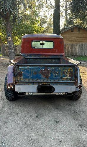 1953 Willys Jeep