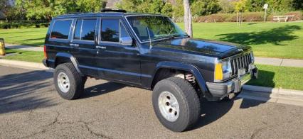 1989 Jeep Cherokee