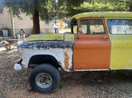 1956 Chevrolet Suburban