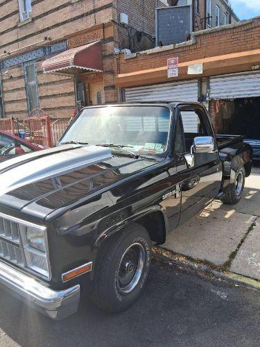 1984 Chevrolet C10