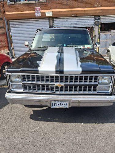 1984 Chevrolet C10