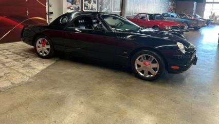 2002 Ford Thunderbird