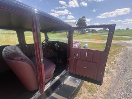 1930 Ford Model A
