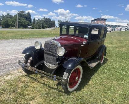 1930 Ford Model A