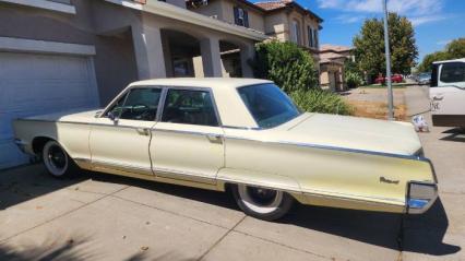 1966 Chrysler Newport