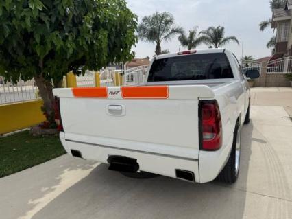 2006 Chevrolet Silverado