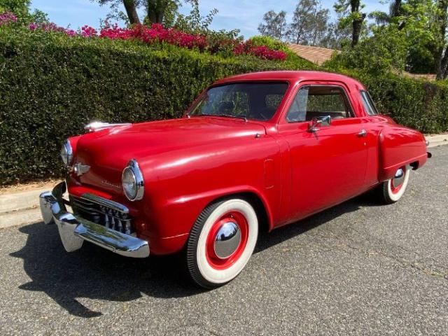 1948 Studebaker Champion