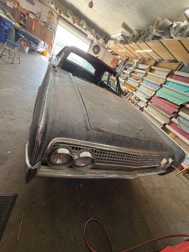 1961 Lincoln Continental
