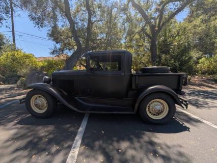 1930 Ford Model A