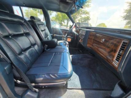 1986 Cadillac Fleetwood