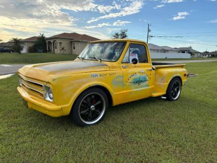 1967 Chevrolet C10