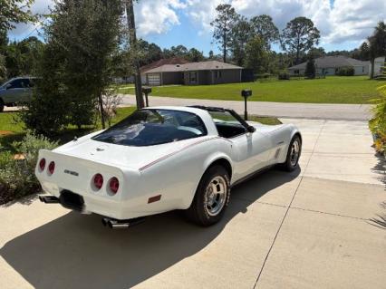 1982 Chevrolet Corvette
