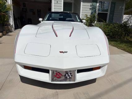 1982 Chevrolet Corvette