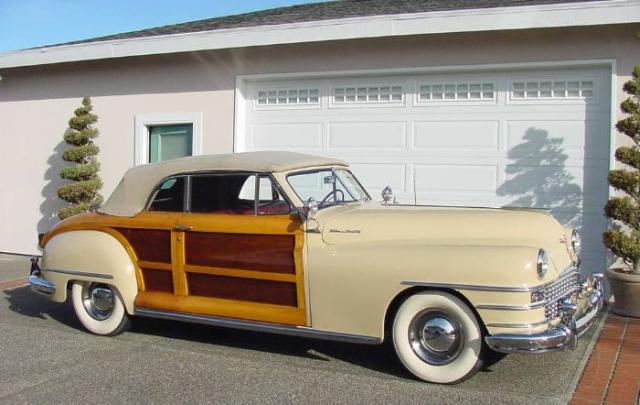 1948 Chrysler Other