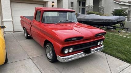 1961 Chevrolet C10