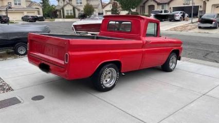1961 Chevrolet C10