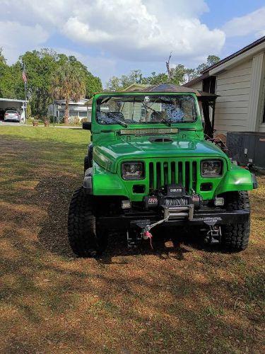 1988 Jeep YJ