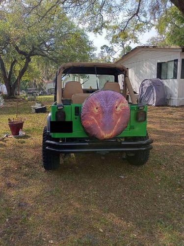 1988 Jeep YJ