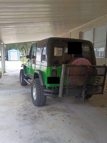 1988 Jeep YJ