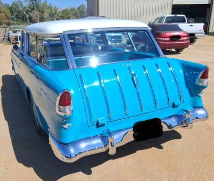 1955 Chevrolet Bel Air