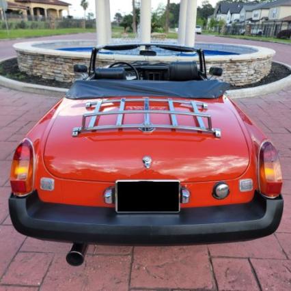 1976 MG MGB