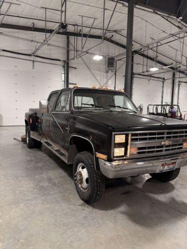 1985 Chevrolet Silverado