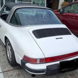 1977 Porsche 911S