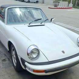 1977 Porsche 911S