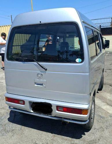 1997 Honda Acty kei
