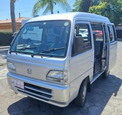 1997 Honda Acty kei