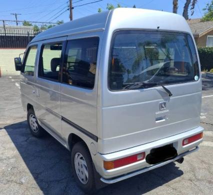 1997 Honda Acty kei