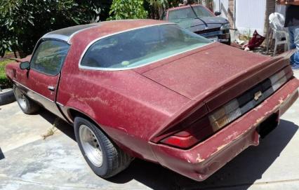 1978 Chevrolet Camaro