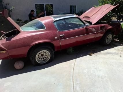 1978 Chevrolet Camaro