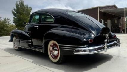 1946 Pontiac Streamliner
