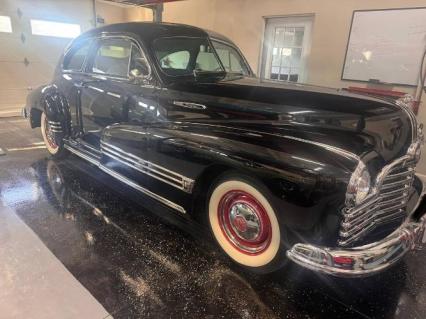1946 Pontiac Streamliner