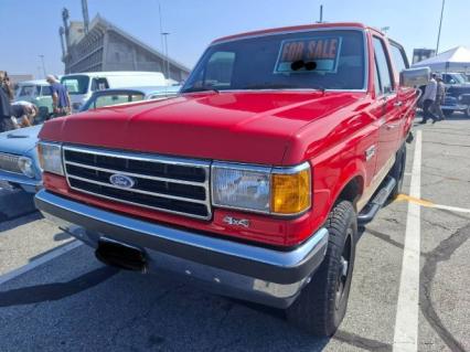 1991 Ford Bronco