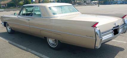 1964 Cadillac Coupe Deville