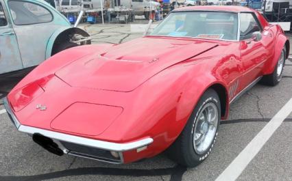 1968 Chevrolet Corvette