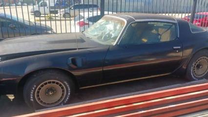 1981 Pontiac Firebird