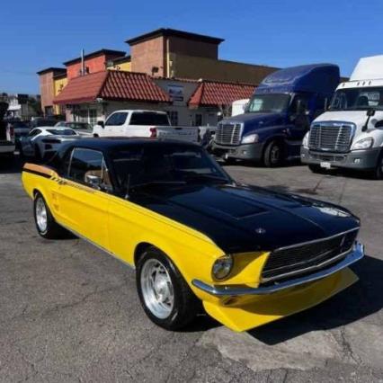 1967 Ford Mustang