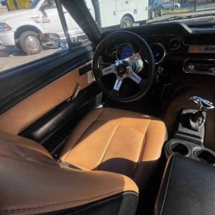 1967 Ford Mustang