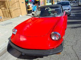 1978 Alfa Romeo Spider Veloce