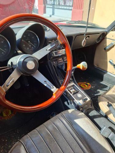 1978 Alfa Romeo Spider Veloce