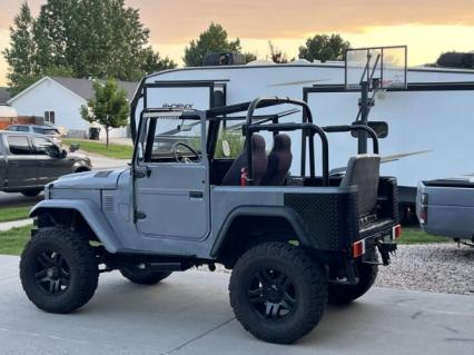 1977 Toyota Land Cruiser