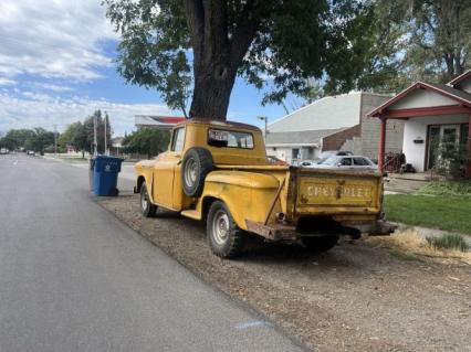 1957 Chevrolet Pickup