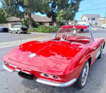 1961 Chevrolet Corvette