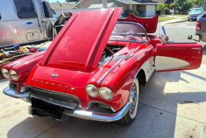 1961 Chevrolet Corvette