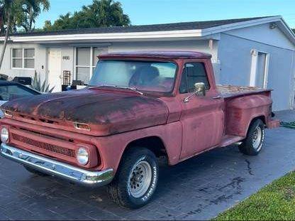 1965 Chevrolet C10