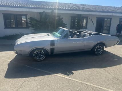 1968 Oldsmobile 442