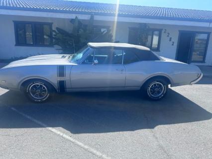 1968 Oldsmobile 442
